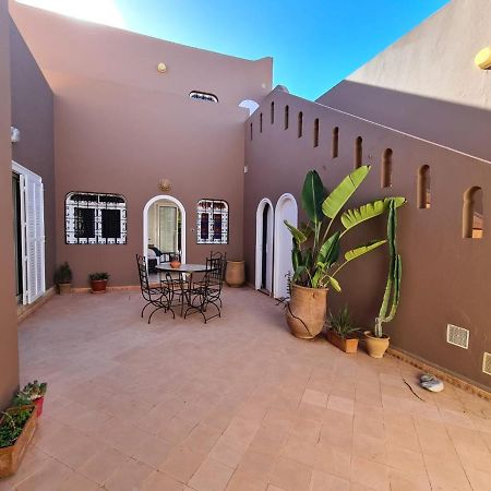 Villa Plage Mirleft Exterior foto