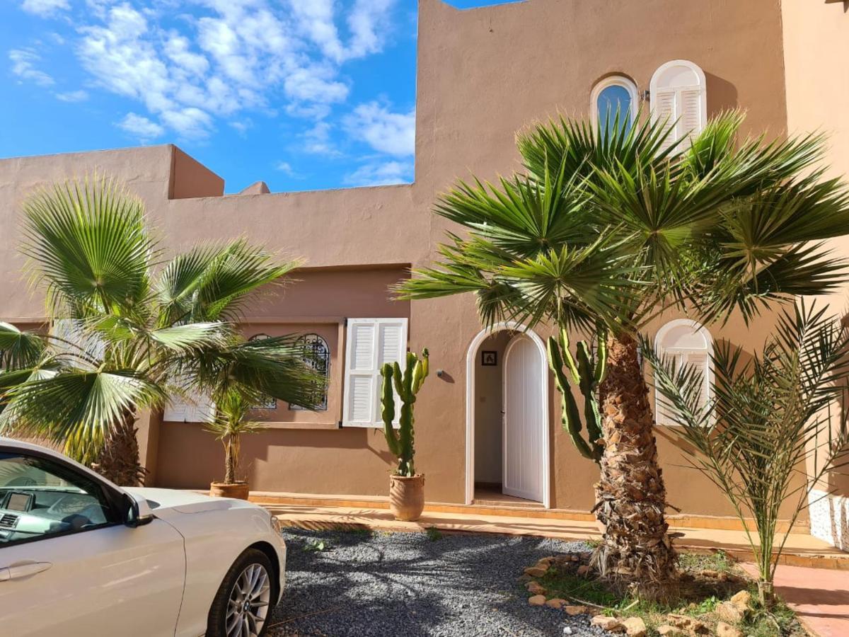 Villa Plage Mirleft Exterior foto