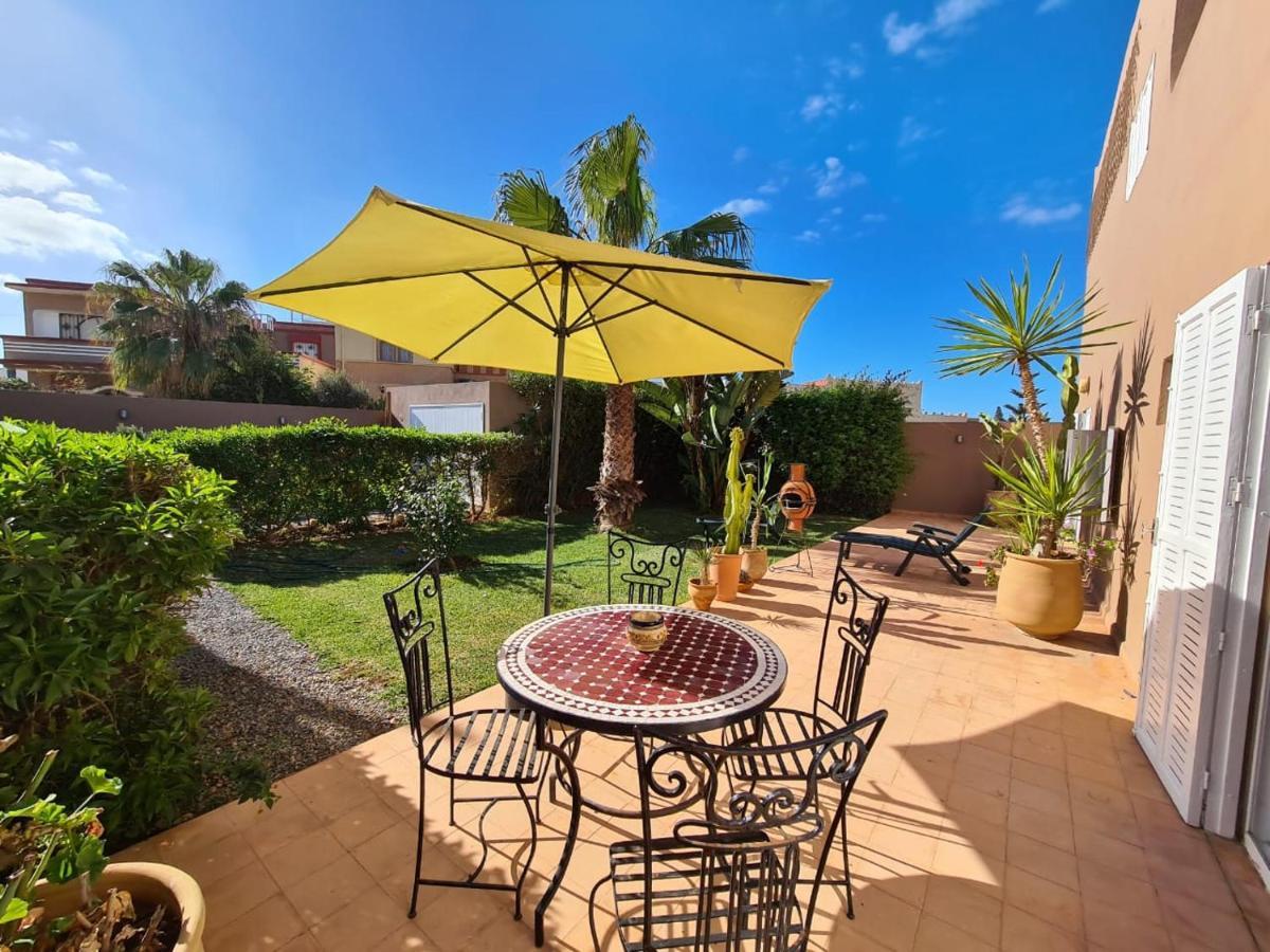 Villa Plage Mirleft Exterior foto