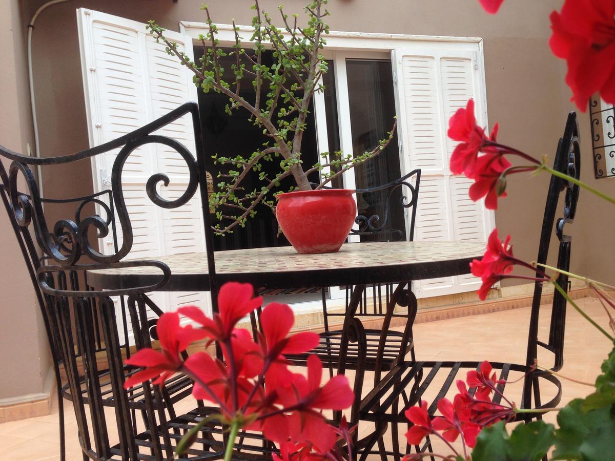 Villa Plage Mirleft Exterior foto