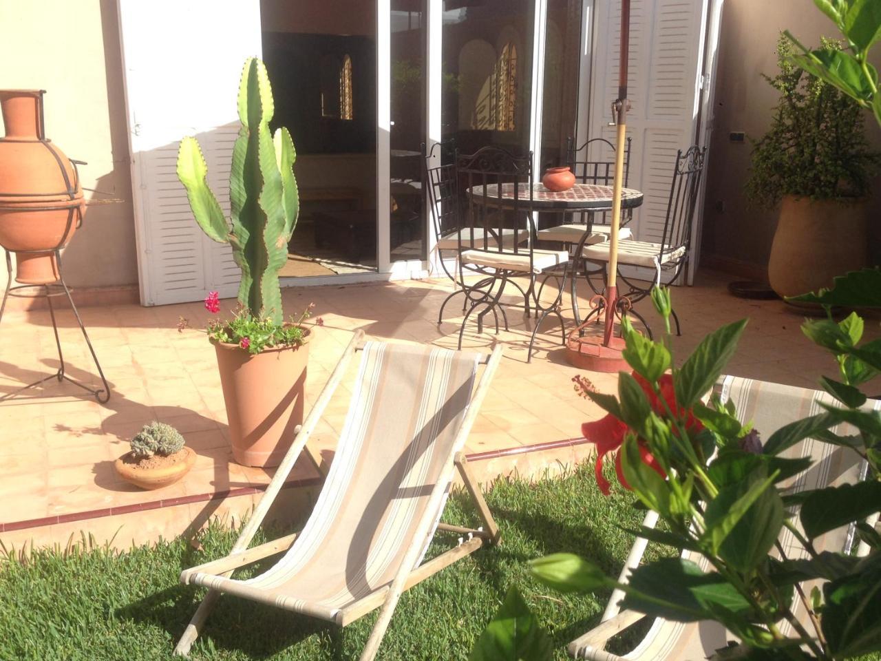 Villa Plage Mirleft Exterior foto